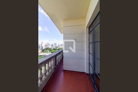 Varanda da Sala de apartamento à venda com 2 quartos, 106m² em Campos Elíseos, São Paulo