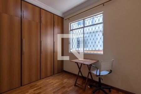 Quarto 1 de apartamento à venda com 3 quartos, 95m² em Funcionários, Belo Horizonte