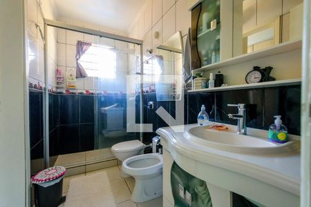 Casa à venda com 400m², 4 quartos e 3 vagas Casa à venda com 400m², 4 quartos e 3 vagasBanheiro da Suíte 3