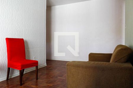 Sala de apartamento à venda com 1 quarto, 45m² em Rubem Berta, Porto Alegre