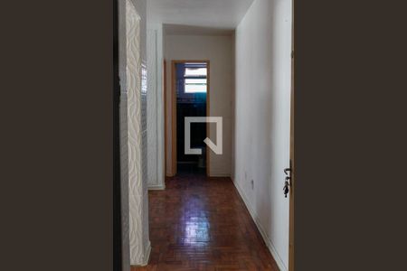 Entrada de apartamento à venda com 1 quarto, 45m² em Rubem Berta, Porto Alegre