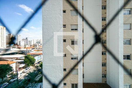 Vista do quarto 01 de apartamento para alugar com 3 quartos, 62m² em Tatuapé, São Paulo