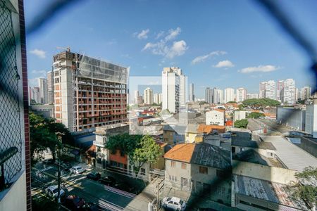 Vista da varanda de apartamento para alugar com 3 quartos, 62m² em Tatuapé, São Paulo