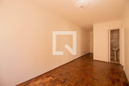 Sala de apartamento à venda com 1 quarto, 50m² em Jardim Dona Leopoldina, Porto Alegre