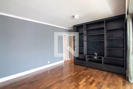 Sala de apartamento para alugar com 1 quarto, 70m² em Santo Amaro, São Paulo