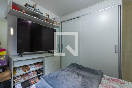 Quarto de casa para alugar com 2 quartos, 75m² em Jardim Tiete, São Paulo