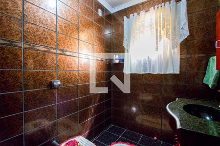 Lavabo de apartamento à venda com 3 quartos, 166m² em Jardim Las Vegas, Santo André