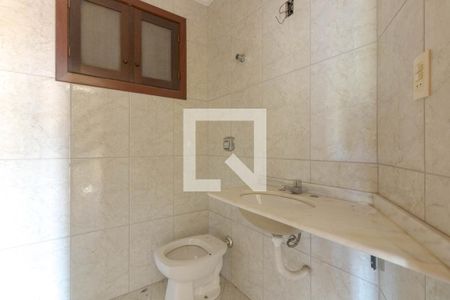 Sala - lavabo de apartamento à venda com 3 quartos, 263m² em Jardim Itu, Porto Alegre