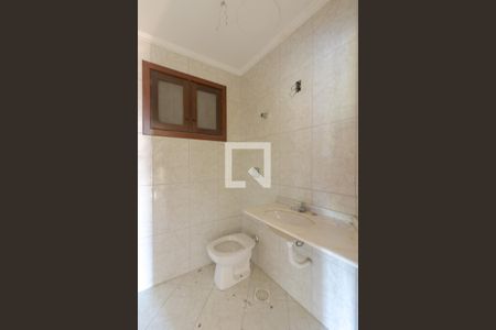 Sala - lavabo de apartamento à venda com 3 quartos, 263m² em Jardim Itu, Porto Alegre