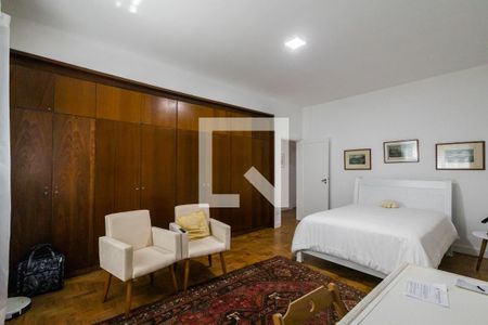 Quarto de apartamento para alugar com 4 quartos, 180m² em Jardim Paulista, São Paulo