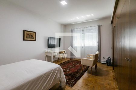 Quarto de apartamento para alugar com 4 quartos, 180m² em Jardim Paulista, São Paulo
