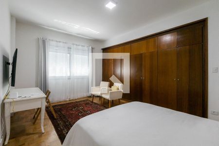 Quarto de apartamento à venda com 4 quartos, 180m² em Jardim Paulista, São Paulo