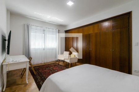 Quarto de apartamento para alugar com 4 quartos, 180m² em Jardim Paulista, São Paulo