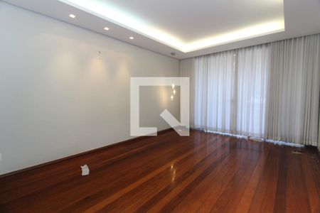 Sala de apartamento à venda com 4 quartos, 190m² em Nova Granada, Belo Horizonte