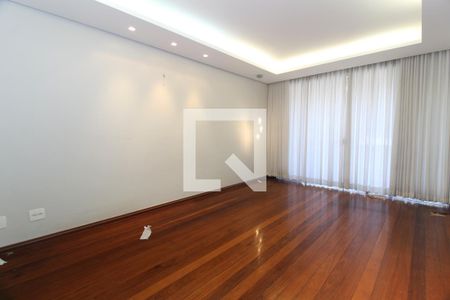 Sala de apartamento à venda com 4 quartos, 190m² em Nova Granada, Belo Horizonte