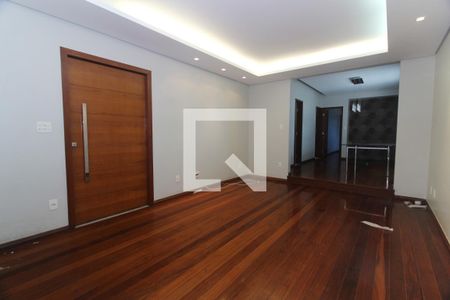 Sala de apartamento à venda com 4 quartos, 190m² em Nova Granada, Belo Horizonte