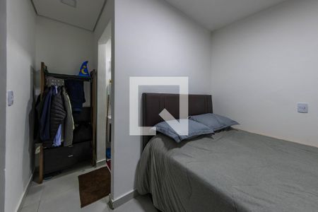 Quarto 1 de kitnet/studio à venda com 1 quarto, 28m² em Vila Alpina, São Paulo