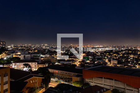 Vista de kitnet/studio à venda com 1 quarto, 28m² em Vila Alpina, São Paulo