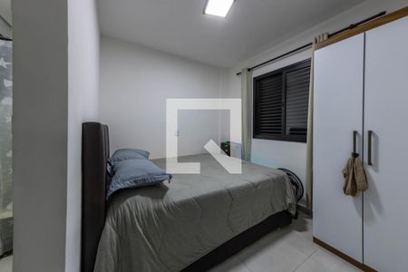 Quarto 1 de kitnet/studio à venda com 1 quarto, 28m² em Vila Alpina, São Paulo