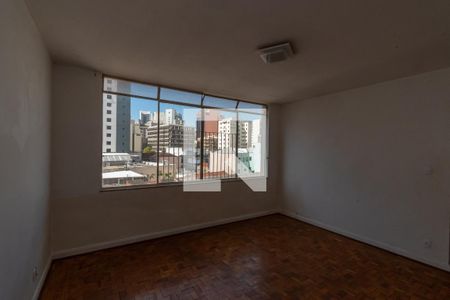 Sala de apartamento à venda com 3 quartos, 79m² em Centro, Campinas