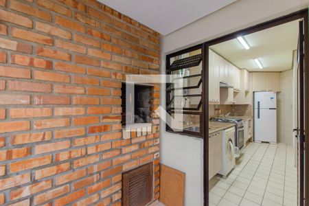 Sacada de apartamento para alugar com 3 quartos, 168m² em Pantanal, Florianópolis