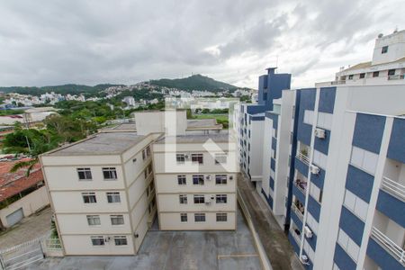 Vista de apartamento para alugar com 3 quartos, 168m² em Pantanal, Florianópolis