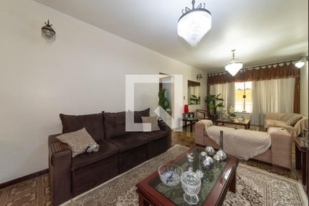 Sala de casa à venda com 3 quartos, 280m² em Santa Teresinha, Santo André