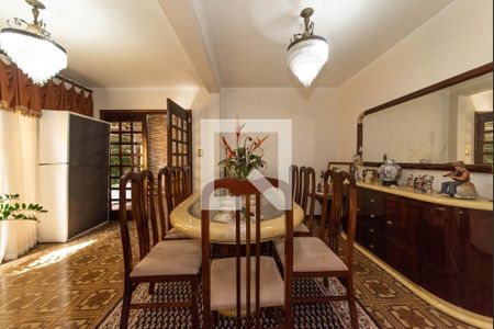 Sala de Jantar de casa para alugar com 3 quartos, 280m² em Santa Teresinha, Santo André