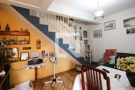 Sala 2 de casa à venda com 5 quartos, 160m² em Vila Leopoldina, São Paulo