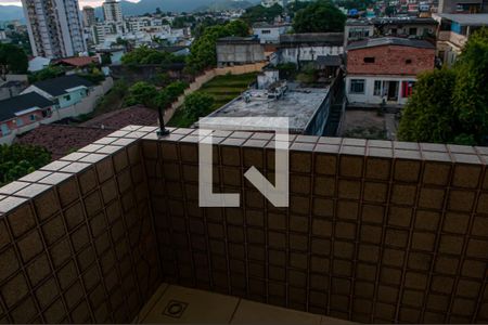 varanda de apartamento à venda com 2 quartos, 69m² em Pechincha, Rio de Janeiro