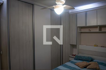 quarto 1 suite de apartamento à venda com 2 quartos, 69m² em Pechincha, Rio de Janeiro
