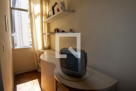 Sala de apartamento para alugar com 2 quartos, 64m² em Copacabana, Rio de Janeiro