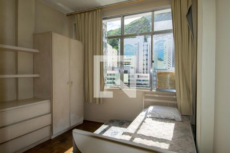 Quarto de apartamento para alugar com 2 quartos, 64m² em Copacabana, Rio de Janeiro