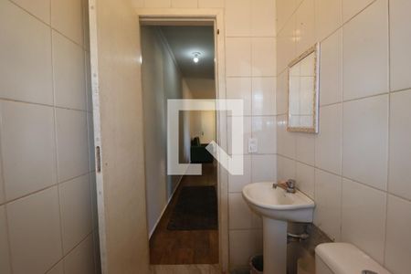 Banheiro Social de apartamento para alugar com 2 quartos, 62m² em Jardim Santa Ines Ii, São José dos Campos