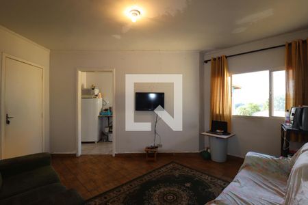Sala de apartamento para alugar com 2 quartos, 62m² em Jardim Santa Ines Ii, São José dos Campos