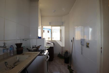 Cozinha de apartamento para alugar com 2 quartos, 62m² em Jardim Santa Ines Ii, São José dos Campos