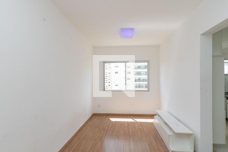 Sala de apartamento para alugar com 2 quartos, 64m² em Cidade Monções, São Paulo