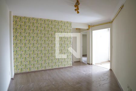 Sala de apartamento para alugar com 2 quartos, 60m² em Jardim América, Goiânia