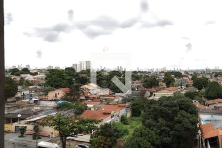 vista da Varanda de apartamento para alugar com 2 quartos, 60m² em Jardim América, Goiânia