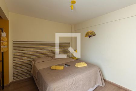 Quarto 1 de apartamento para alugar com 2 quartos, 60m² em Jardim América, Goiânia