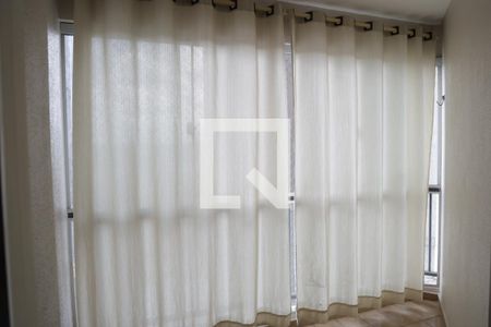 Sala de apartamento para alugar com 2 quartos, 60m² em Jardim América, Goiânia