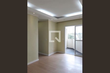 Sala de apartamento à venda com 3 quartos, 76m² em Jardim Olavo Bilac, São Bernardo do Campo