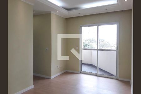 Sala de apartamento à venda com 3 quartos, 76m² em Jardim Olavo Bilac, São Bernardo do Campo