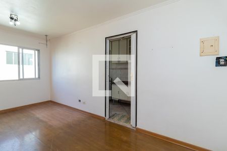 Sala de Jantar de apartamento para alugar com 1 quarto, 49m² em Lauzane Paulista, São Paulo