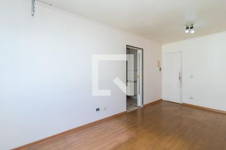 Sala de Estar de apartamento para alugar com 1 quarto, 49m² em Lauzane Paulista, São Paulo