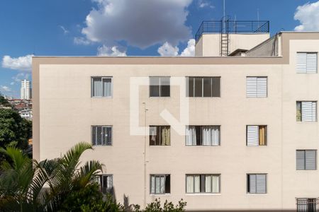 Vista da Sala de Estar de apartamento para alugar com 1 quarto, 49m² em Lauzane Paulista, São Paulo