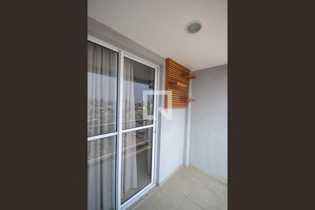 Sacada de apartamento para alugar com 3 quartos, 85m² em Centro, Nova Iguaçu