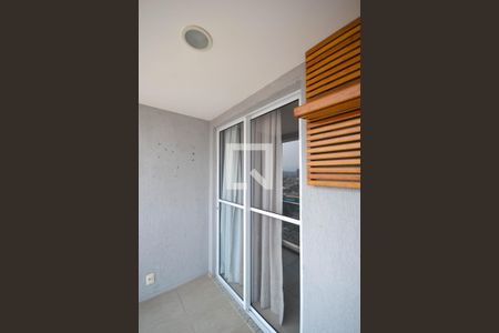 Sacada de apartamento para alugar com 3 quartos, 85m² em Centro, Nova Iguaçu