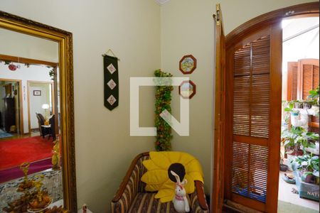 Sala de apartamento à venda com 4 quartos, 193m² em Menino Deus, Porto Alegre