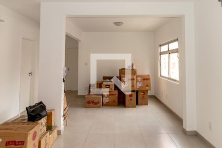 Sala de apartamento à venda com 2 quartos, 90m² em Recanto Paraiso, São Paulo